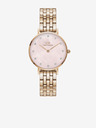 Daniel Wellington Dámské hodinky v růžovozlaté barvě Daniel Wellington Petite Lumine
