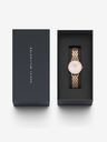 Daniel Wellington Dámské hodinky v růžovozlaté barvě Daniel Wellington Petite Lumine
