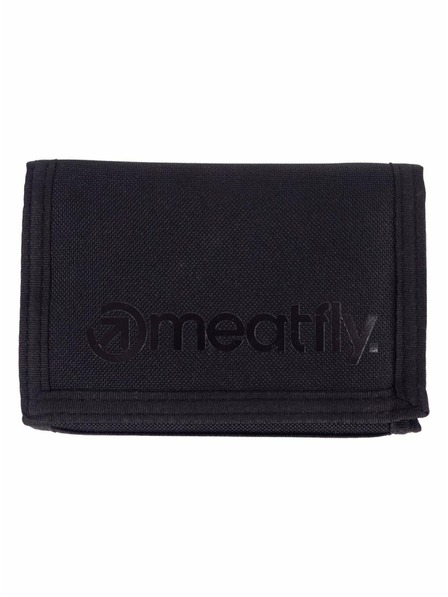 Meatfly Meatfly pánská peněženka Huey Black
