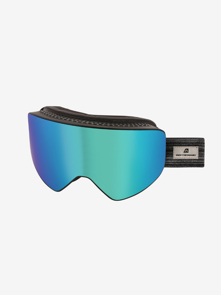 ALPINE PRO Lyžařské brýle ALPINE PRO SHOCKE