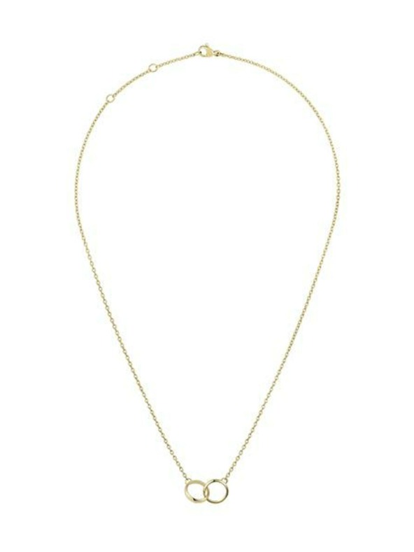 Daniel Wellington Ocelový dámský náhrdelník Daniel Wellington Classic Lumine