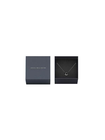 Daniel Wellington Ocelový dámský náhrdelník Daniel Wellington Classic Lumine