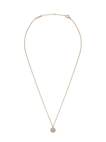 Daniel Wellington Ocelový náhrdelník Daniel Wellington Pavé DW00400625