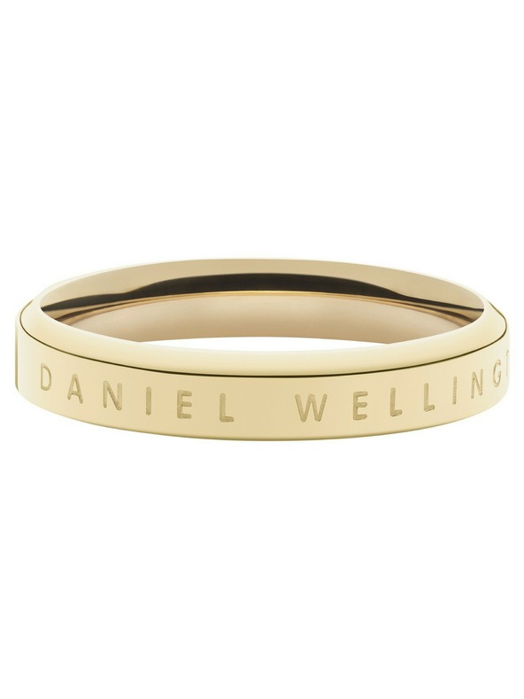 Daniel Wellington Ocelový dámský prsten Daniel Wellington Classic