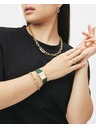 Daniel Wellington Daniel Wellington prsten ocelový Crystal Link