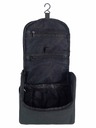 Meatfly Meatfly toaletní taška Specter Charcoal Heather
