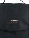 Meatfly Meatfly toaletní taška Specter Charcoal Heather