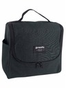 Meatfly Meatfly toaletní taška Specter Charcoal Heather