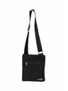 Meatfly Meatfly dámská kabelka Dixie Black | Černá | Objem 0,4 L