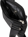 Meatfly Meatfly dámská kabelka Dixie Black | Černá | Objem 0,4 L