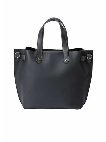 Meatfly Meatfly kabelka Alma Black | Černá | Objem 13 L