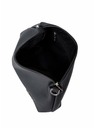 Meatfly Meatfly kabelka Alma Black | Černá | Objem 13 L