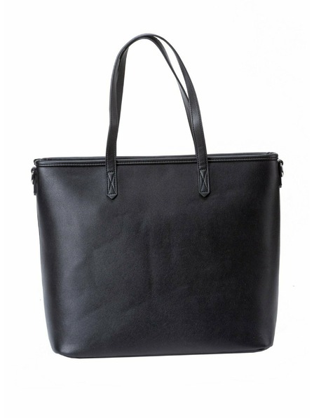 Meatfly Meatfly kabelka Gisel Black | Černá | Objem 22 L
