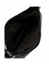 Meatfly Meatfly dámská kabelka Emmy Black | Černá | Objem 14 L