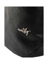 Meatfly Meatfly dámská kabelka Emmy Black | Černá | Objem 14 L