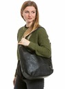 Meatfly Meatfly dámská kabelka Emmy Black | Černá | Objem 14 L