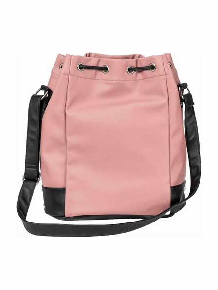 Meatfly Meatfly kabelka Orphan Dusty Rose | Růžová | Objem 25 L
