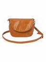 Meatfly Meatfly kabelka Shea Brown | Hnědá | Objem 1,5 L