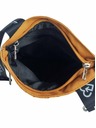 Meatfly Meatfly dámská kabelka Dixie Caramel | Hnědá | Objem 0,4 L