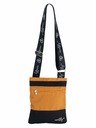 Meatfly Meatfly dámská kabelka Dixie Caramel | Hnědá | Objem 0,4 L