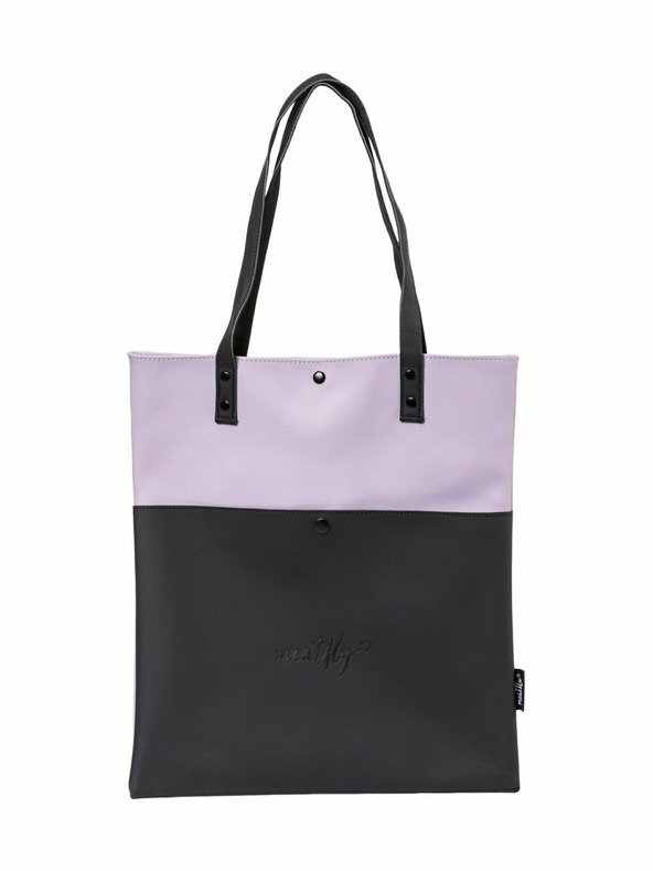 Meatfly Meatfly kabelka Janie Lavender / Black