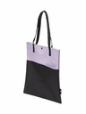 Meatfly Meatfly kabelka Janie Lavender / Black