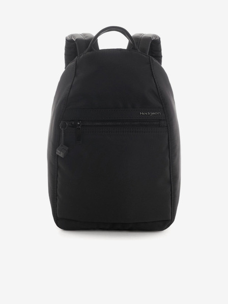 Hedgren Černý dámský batoh Hedgren Vogue Black