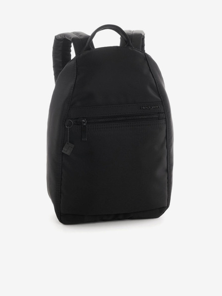 Hedgren Černý dámský batoh Hedgren Vogue Black