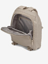 Hedgren Béžový dámský batoh Hedgren Vogue L Cashmere Beige