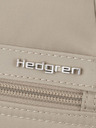 Hedgren Béžový dámský batoh Hedgren Vogue L Cashmere Beige