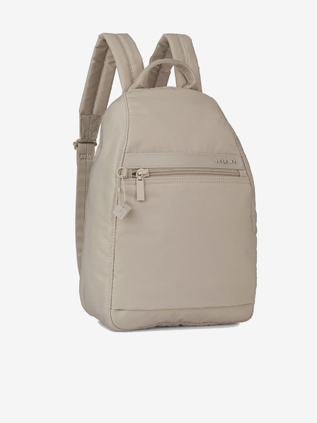 Hedgren Béžový dámský batoh Hedgren Vogue Cashmere Beige