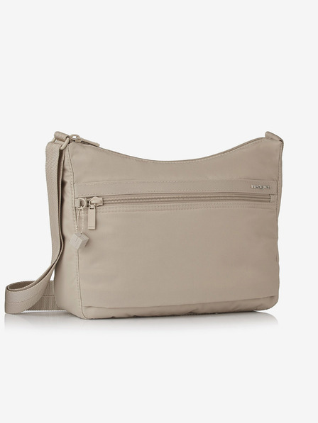 Hedgren Béžová dámská crossbody taška Hedgren Harper’s
