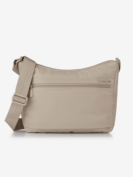 Hedgren Béžová dámská crossbody taška Hedgren Harper’s