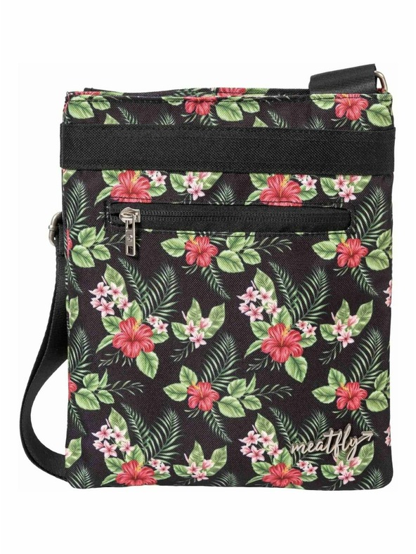 Meatfly Meatfly dámská kabelka Dixie Tropical Black