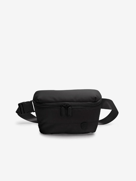 Heys Černá ledvinka Heys Puffer Mini Waist Bag