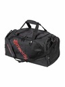 Meatfly Meatfly cestovní taška Rocky Morph Black | Černá | Objem 30 L