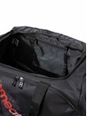 Meatfly Meatfly cestovní taška Rocky Morph Black | Černá | Objem 30 L