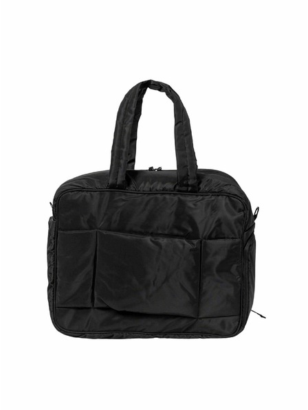Meatfly Meatfly taška Leon Black | Černá | Objem 21 L