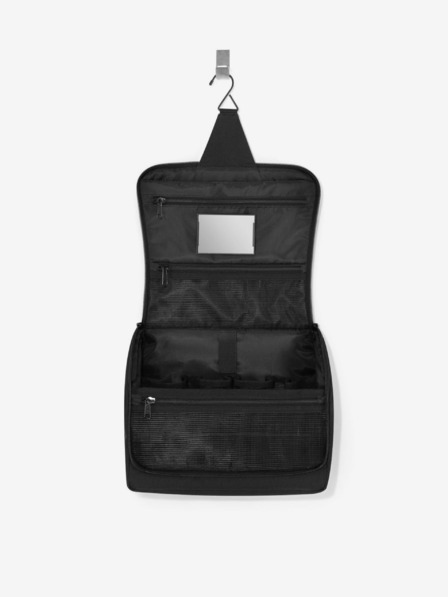 Reisenthel Černá kosmetická taška Reisenthel ToiletBag XL Black