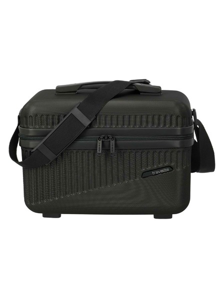 Travelite Kosmetický kufřík Travelite Bali Beautycase Black