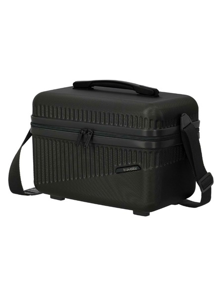 Travelite Kosmetický kufřík Travelite Bali Beautycase Black
