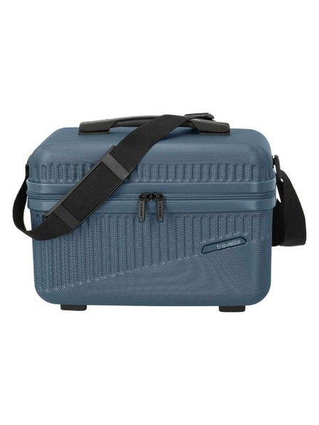 Travelite Kosmetický kufřík Travelite Bali Beautycase Blue