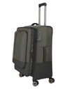 Travelite Travelite Crosslite 5.0 M Dark Olive