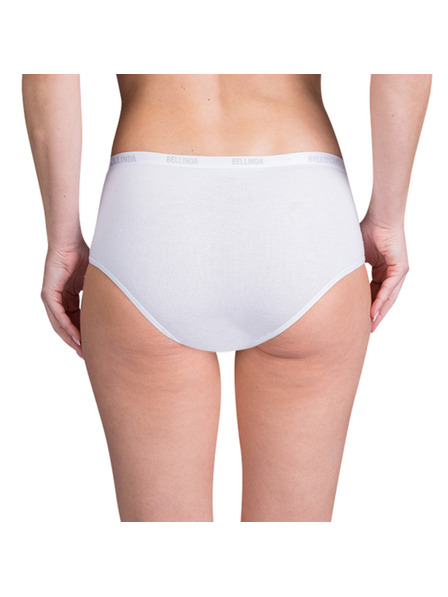 Bellinda LADIES COTTON BOXER - Dámské bavlněné kalhotky - bílá