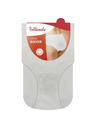 Bellinda LADIES COTTON BOXER - Dámské bavlněné kalhotky - bílá