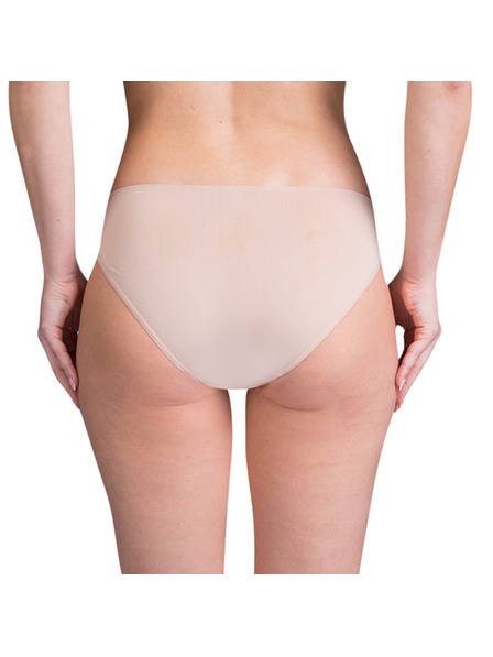 Bellinda DAILY LACE MINISLIP - Dámské krajkové kalhotky - tělová