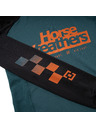 Horsefeathers Dětský bike dres Spike petrolejová HORSEFEATHERS