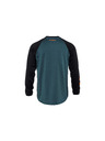 Horsefeathers Bike dres Spike petrolejová HORSEFEATHERS