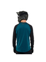 Horsefeathers Bike dres Spike petrolejová HORSEFEATHERS