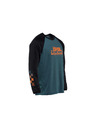 Horsefeathers Bike dres Spike petrolejová HORSEFEATHERS